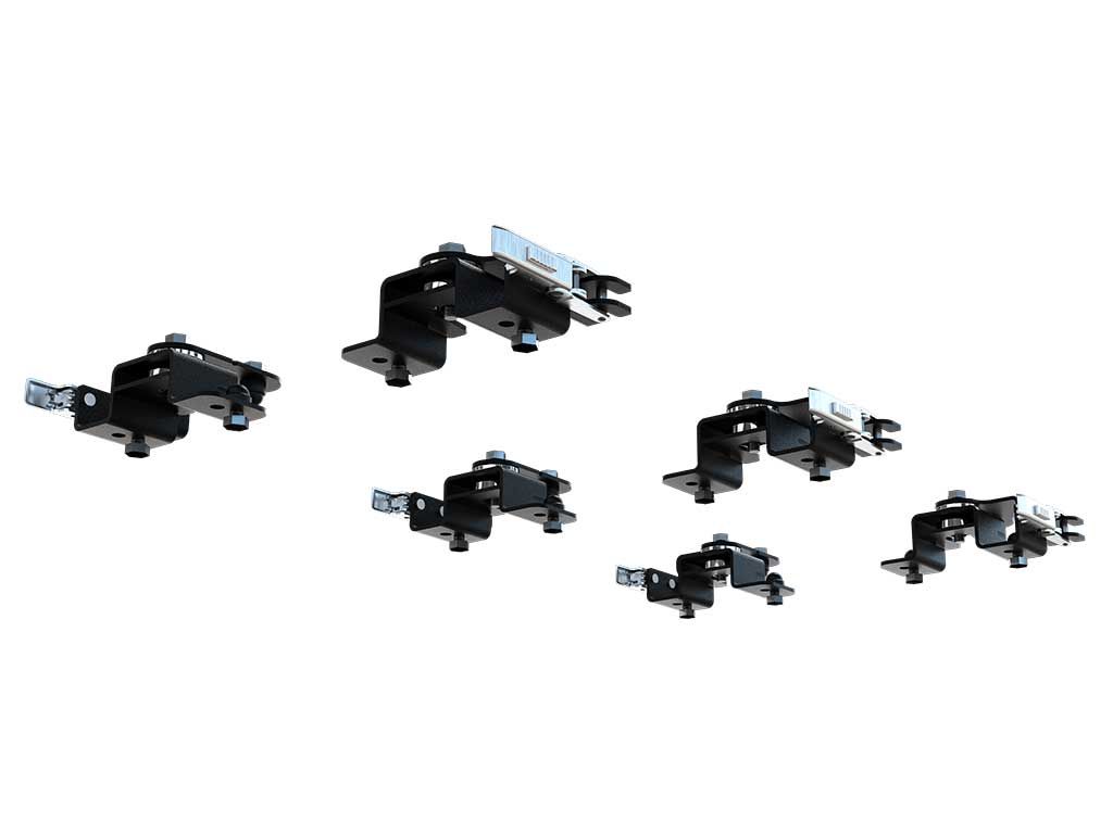 QUICK RELEASE TENT MOUNT KIT / 6 PIECE - BY FRONT RUNNER - BaseCamp Provisions