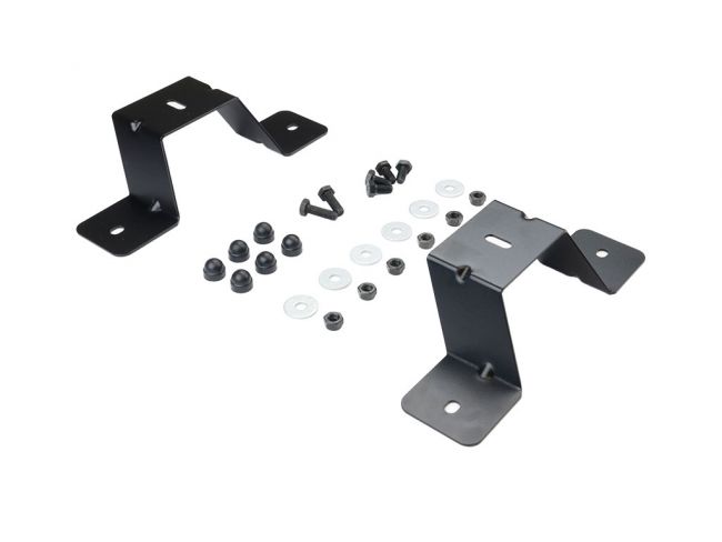 TENT MOUNT KIT / 2 PIECE / TALL - BaseCamp Provisions