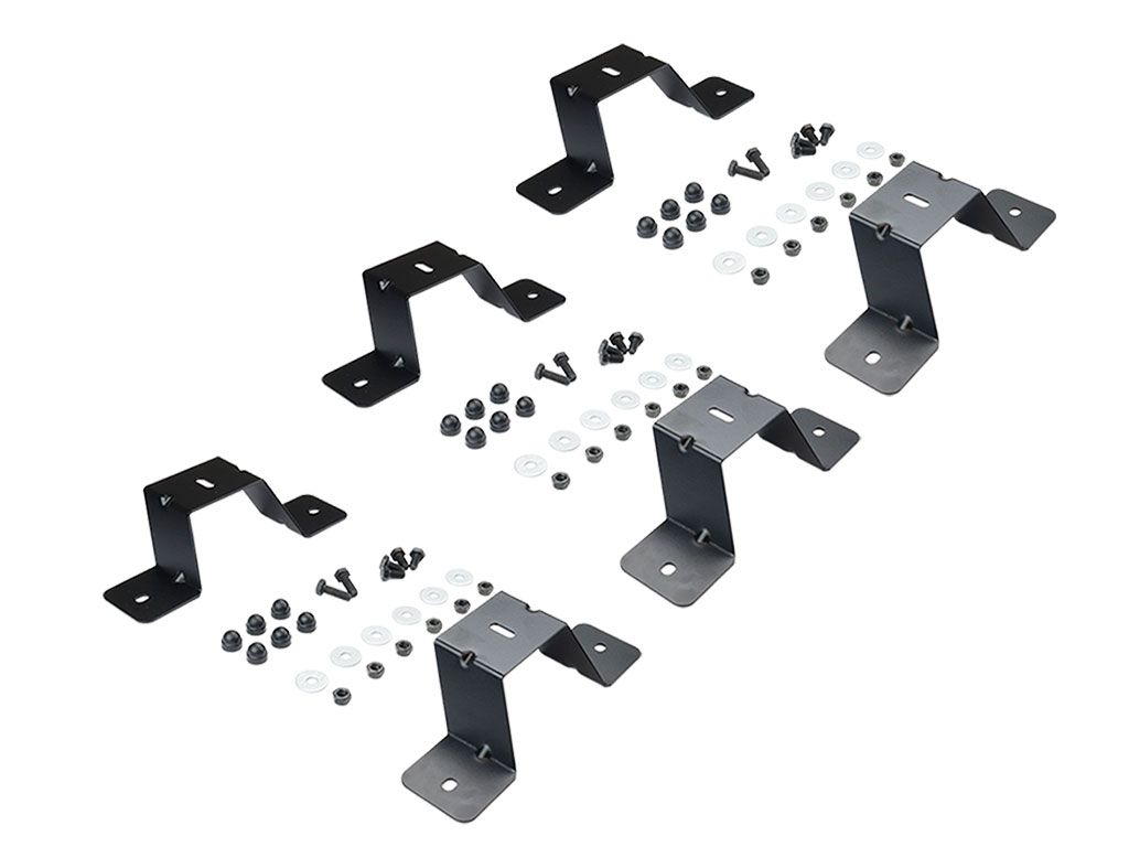 TENT MOUNT KIT / 6 PIECE / TALL - BaseCamp Provisions
