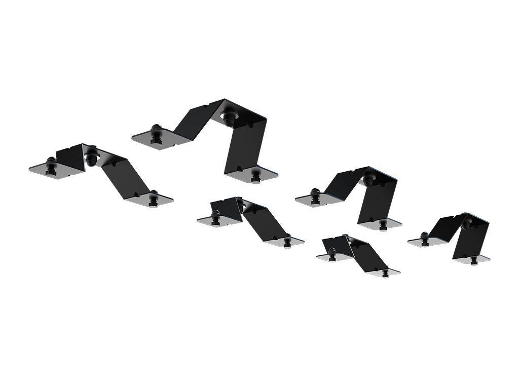 TENT MOUNT KIT / 6 PIECE / TALL - BaseCamp Provisions