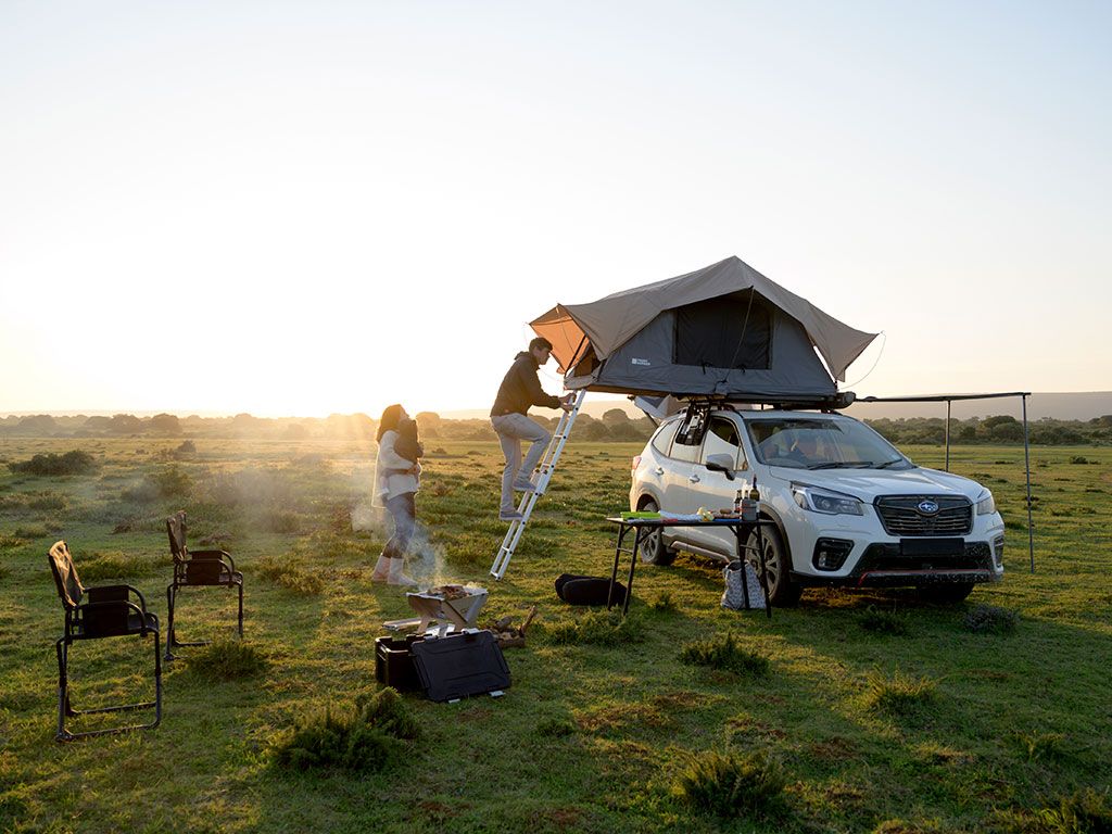 ROOF TOP TENT - BY FRONT RUNNER - BaseCamp Provisions
