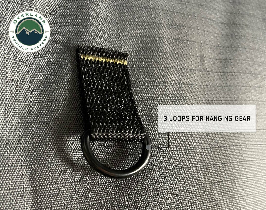 Tent & Awning Organizer - BaseCamp Provisions