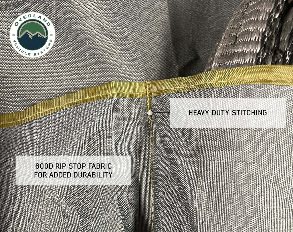 Tent & Awning Organizer - BaseCamp Provisions