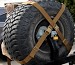 Trasharoo Spare Tire Trash Bag - BaseCamp Provisions