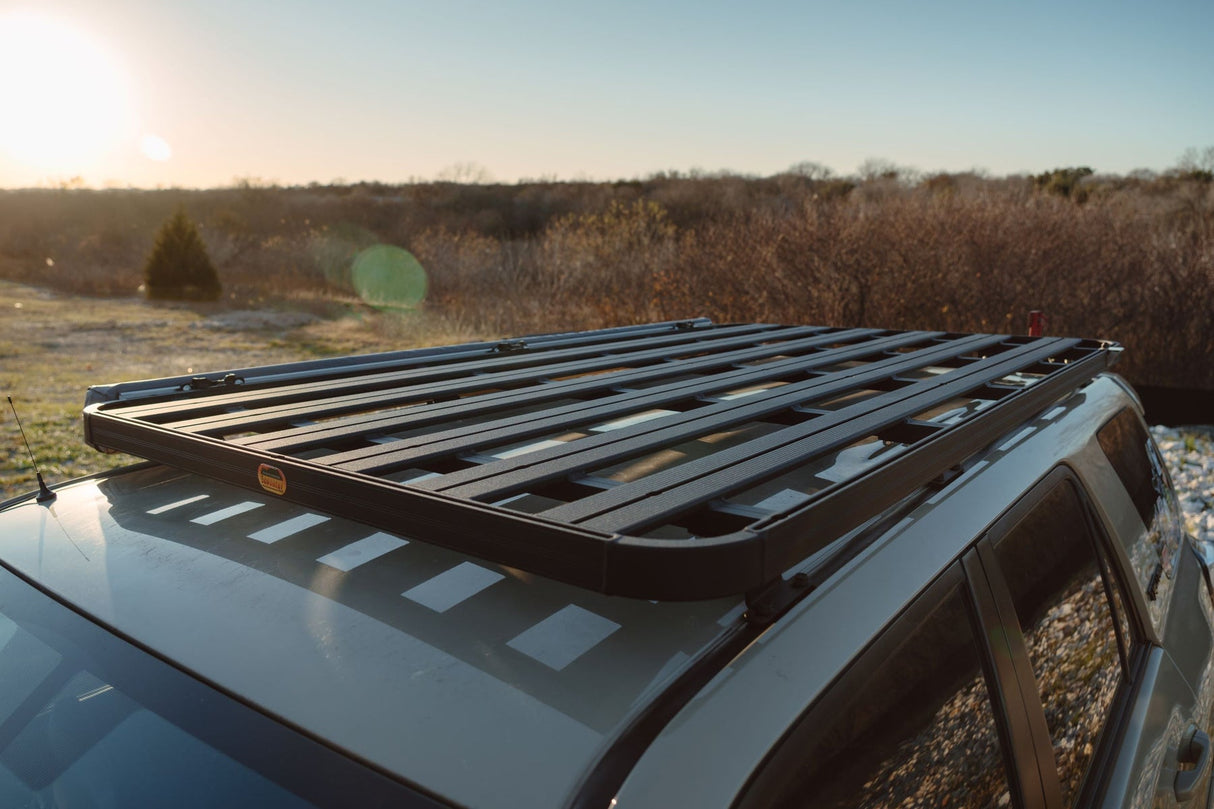 Roof Rack Toyota 5th Gen 4Runner -Big Country 4x4 - BaseCamp Provisions