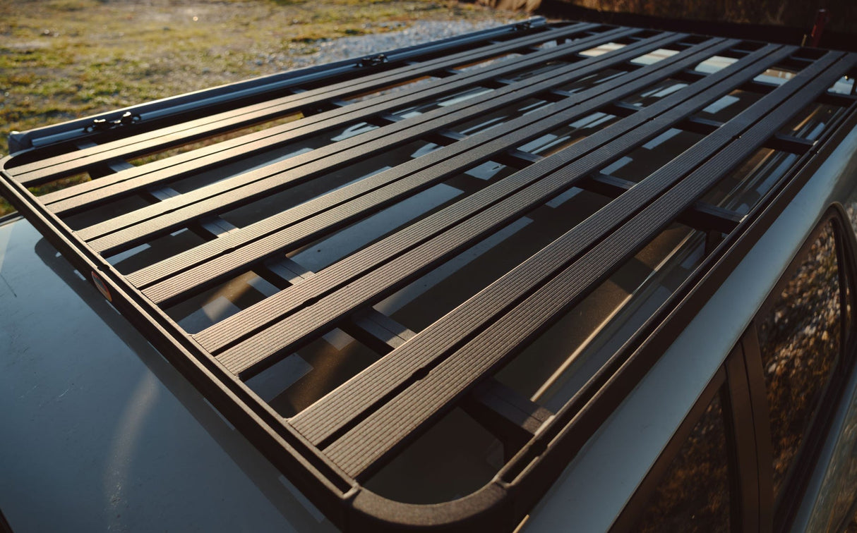 Roof Rack Toyota 5th Gen 4Runner -Big Country 4x4 - BaseCamp Provisions