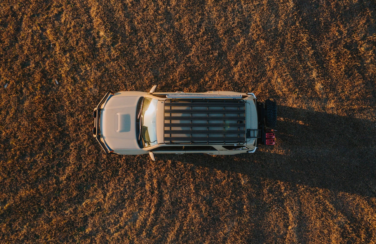Roof Rack Toyota 5th Gen 4Runner -Big Country 4x4 - BaseCamp Provisions