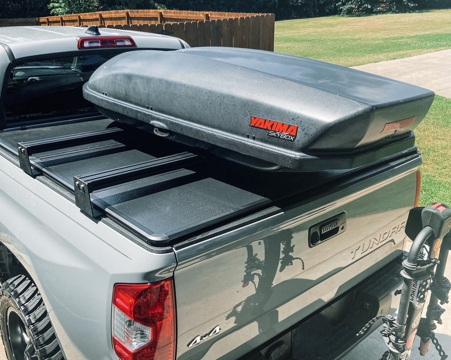 BillieBars, Toyota Tundra (2007-2022) - BaseCamp Provisions
