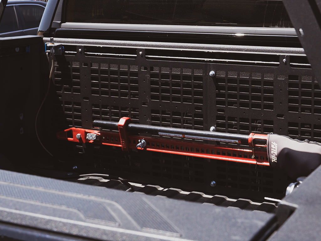 2014-2021 Toyota Tundra Front Bed MOLLE System - BaseCamp Provisions