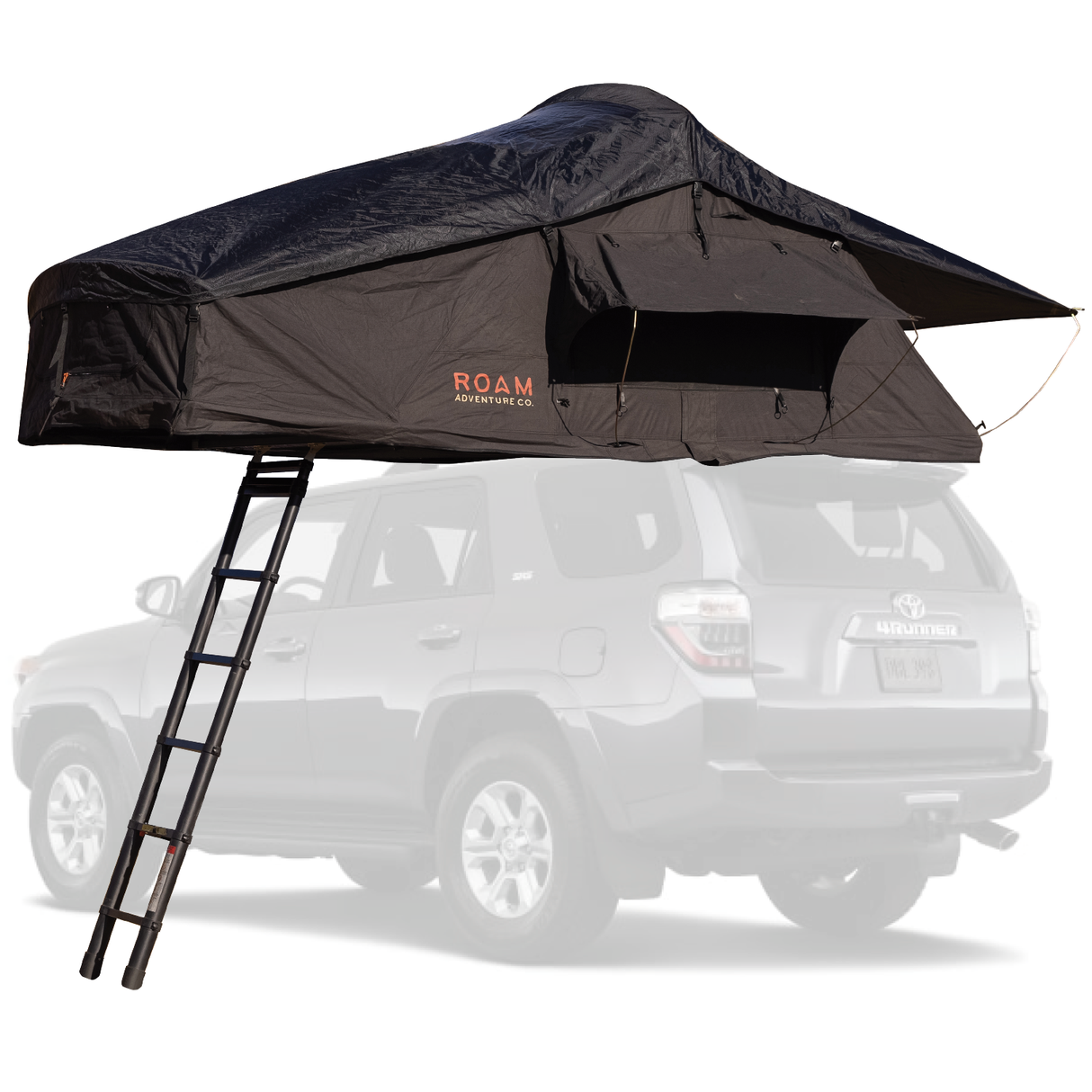 THE VAGABOND ROOFTOP TENT - BaseCamp Provisions