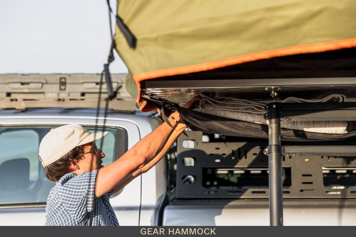 THE VAGABOND ROOFTOP TENT - BaseCamp Provisions