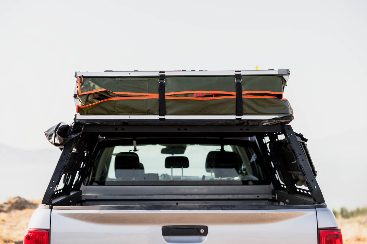 THE VAGABOND ROOFTOP TENT - BaseCamp Provisions