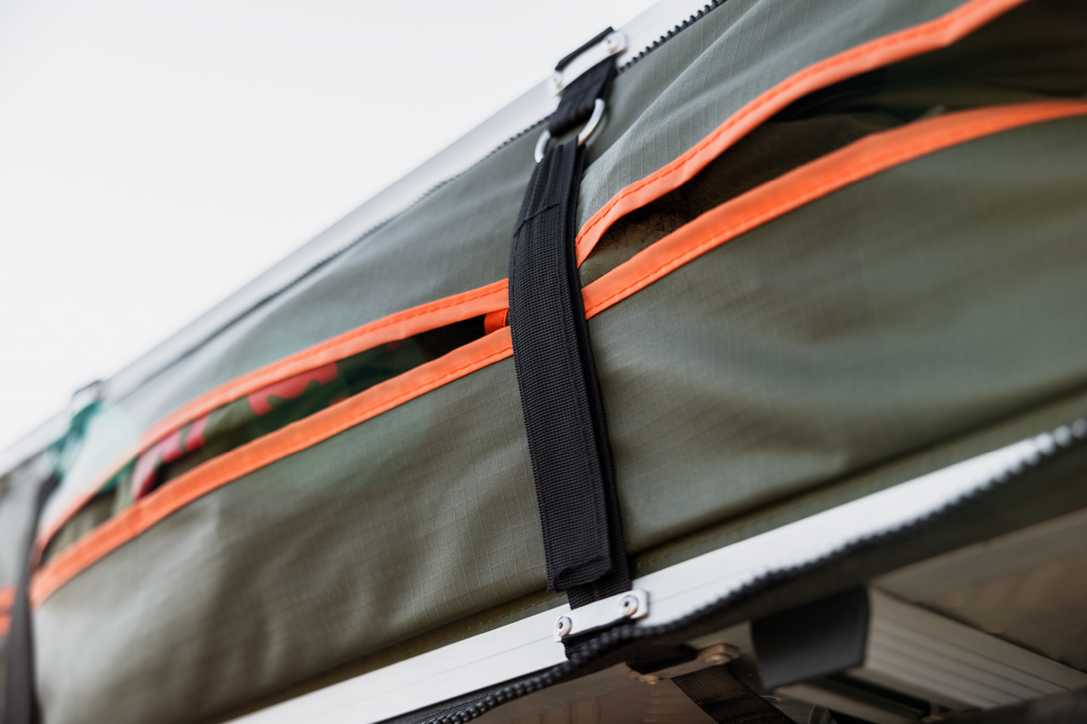 THE VAGABOND ROOFTOP TENT - BaseCamp Provisions