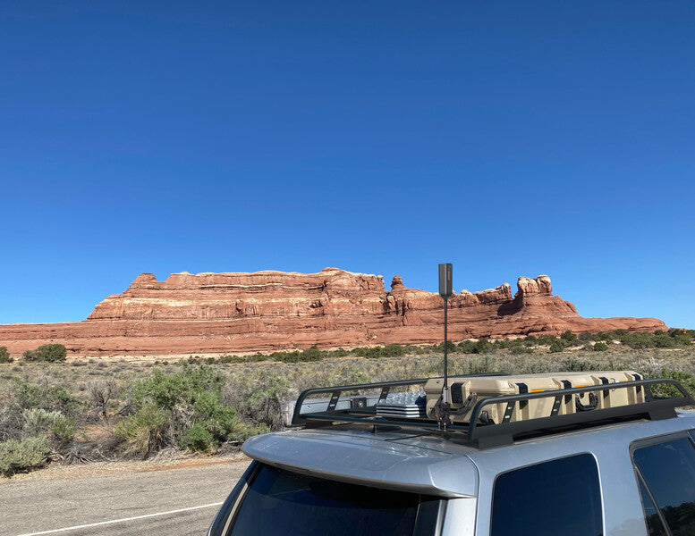 WEBOOST DRIVE REACH OVERLAND - BaseCamp Provisions