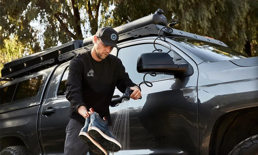 Weekender 8.0 Gallon Water Tank - BaseCamp Provisions