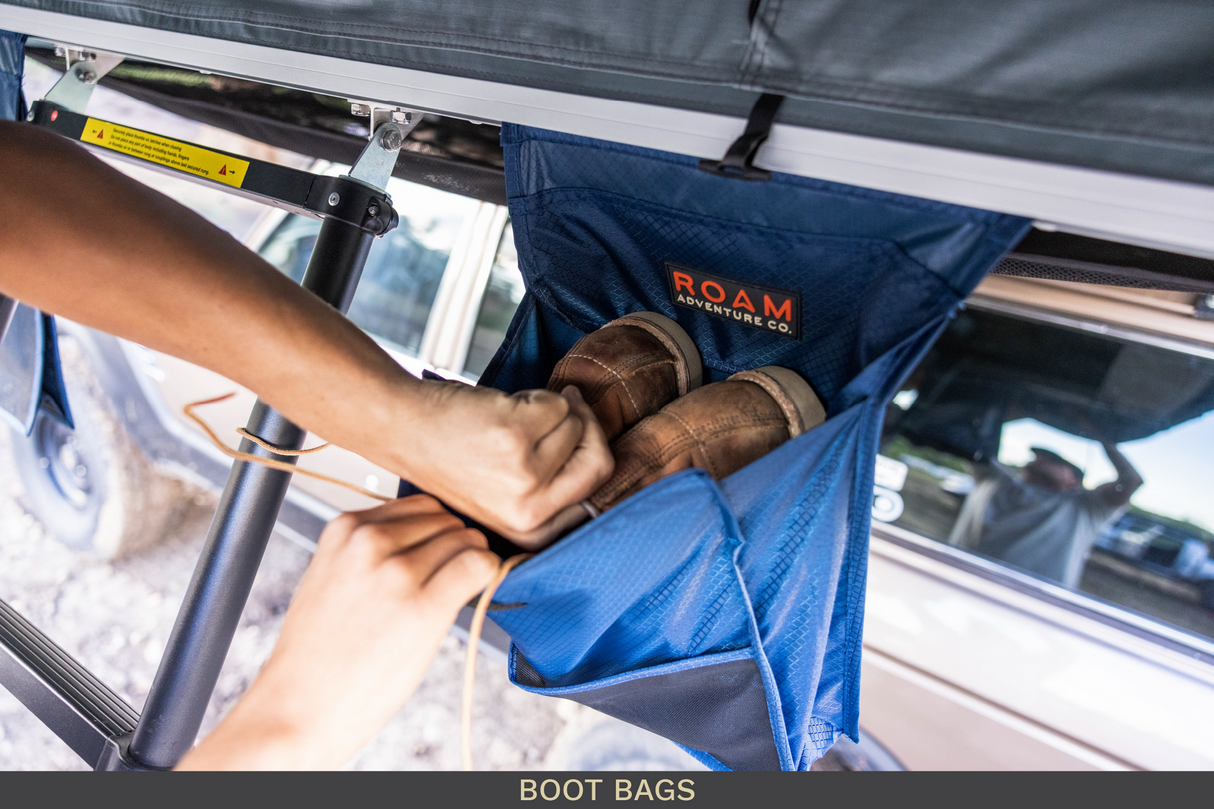 THE VAGABOND XL ROOFTOP TENT - BaseCamp Provisions