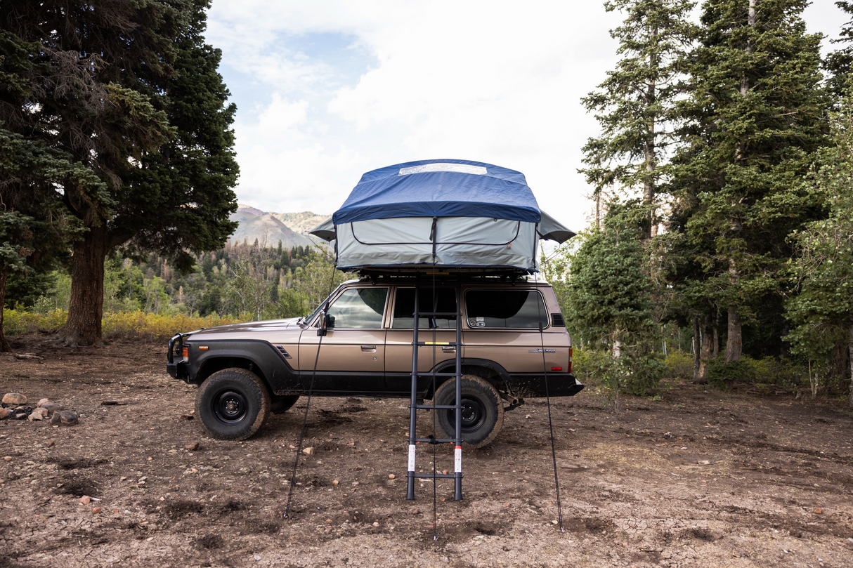 THE VAGABOND XL ROOFTOP TENT - BaseCamp Provisions