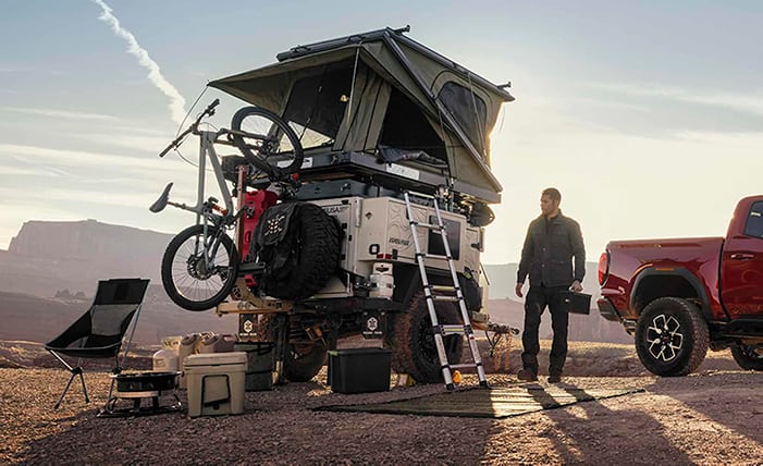 TRAILER ACCESSORIES – BaseCamp Provisions