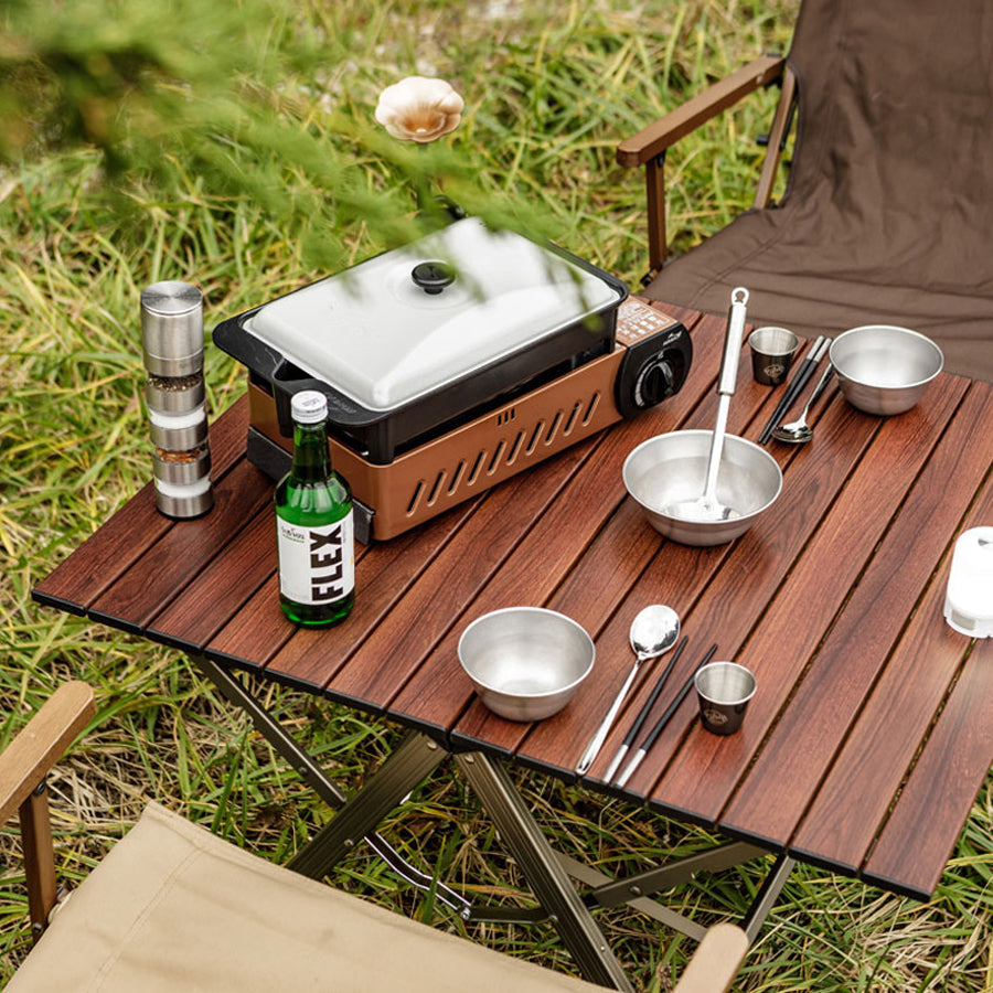 TABLES – BaseCamp Provisions
