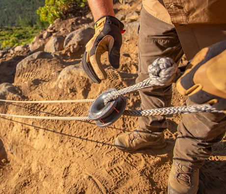 Factor 55 - RRP + STANDARD DUTY SOFT SHACKLE - BaseCamp Provisions