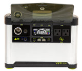 Yeti500 Portable Power Station - BaseCamp Provisions