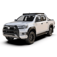 TOYOTA HILUX (2015-CURRENT) SLIMSPORT ROOF RACK KIT - BY FRONT RUNNER - BaseCamp Provisions
