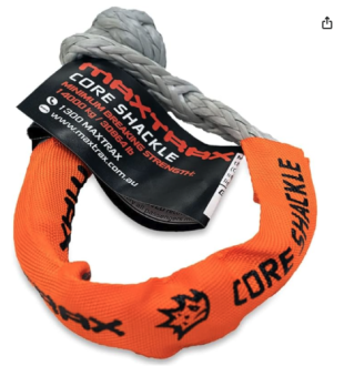 MAXTRAX CORE SHACKLE - BaseCamp Provisions