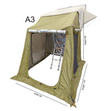 ARMADILLO A2 & A3 ANNEX PLUS - BaseCamp Provisions