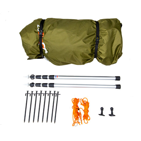 ARMADILLO A2 & A3 ANNEX PLUS - BaseCamp Provisions
