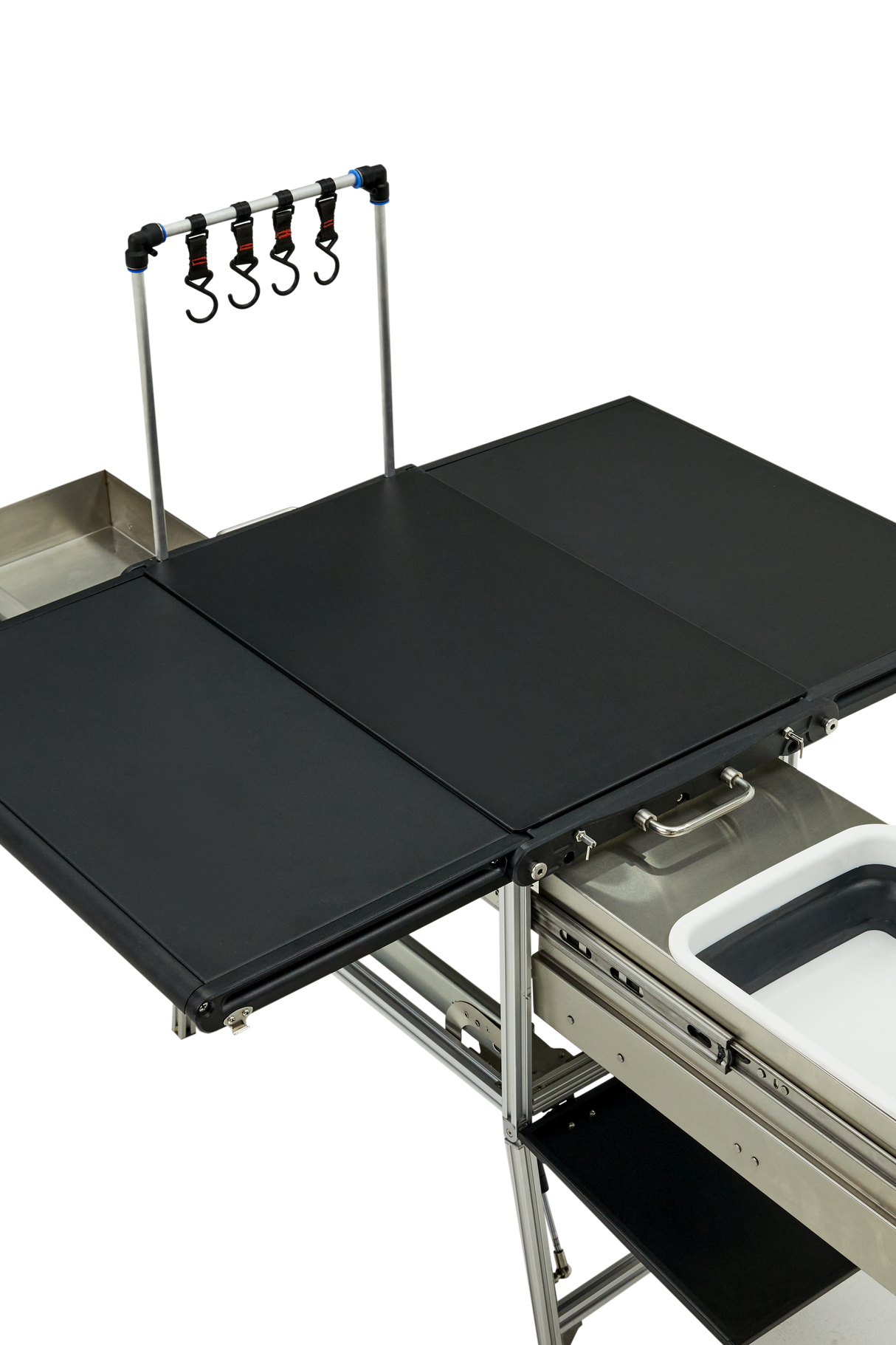 Quick Deploy Ground Kitchen Box - BaseCamp Provisions