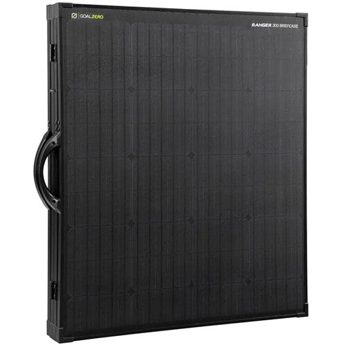 Ranger 300 Briefcase- Portable Solar Panel - BaseCamp Provisions