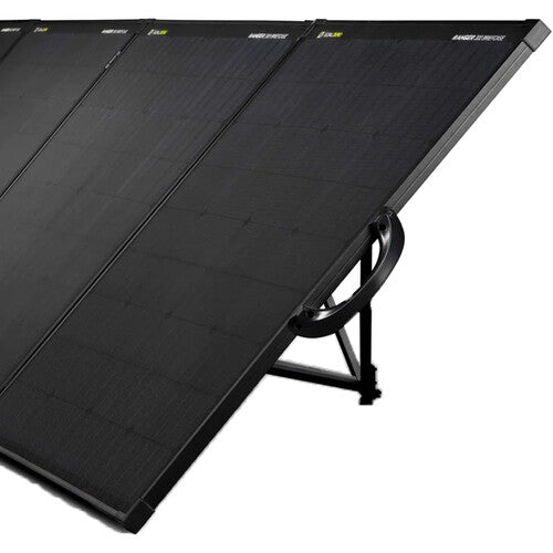Ranger 300 Briefcase- Portable Solar Panel - BaseCamp Provisions