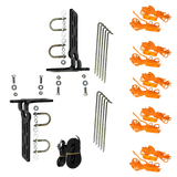 Peregrine Bracket Kit 2 (Fits 180R & Compact) - BaseCamp Provisions