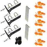 Peregrine Bracket Kit 3 (Fits 180 & 270) - BaseCamp Provisions