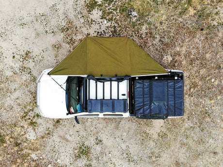 PEREGRINE 180° COMPACT AWNING 2.0 - BaseCamp Provisions
