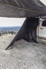 Peregrine 180° Compact Awning Wall 2.0 - BaseCamp Provisions