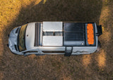 Mercedes Sprinter & Sprinter Revel (2007+) DRIFTR Roof Rack - Backwoods Adventure Mods