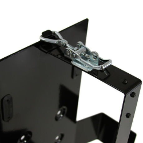 Swiss Link- Gas Can Holder 20 L Heavy Duty Front Load - BaseCamp Provisions