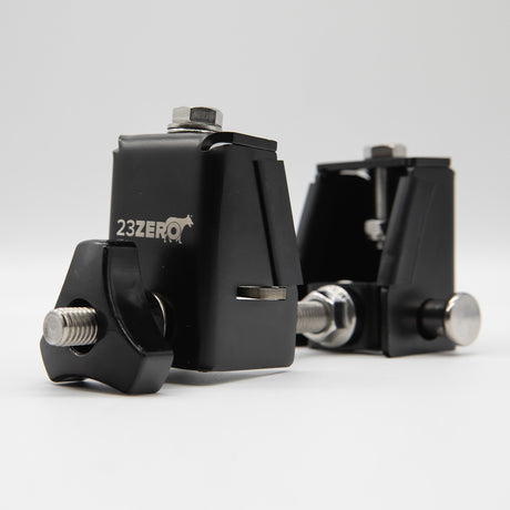 QUICK RELEASE TENT MOUNTS - BaseCamp Provisions