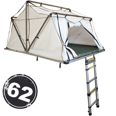 SOFT-SHELL ROOF-TOP TENT WINTER LINER - BaseCamp Provisions