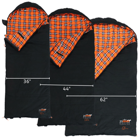 ROYAL SLEEPING BAGS - BaseCamp Provisions