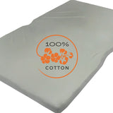 Soft-Shell Roof-Top Tent Mattress Fitted Sheet 100% Cotton - BaseCamp Provisions