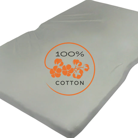 Soft-Shell Roof-Top Tent Mattress Fitted Sheet 100% Cotton - BaseCamp Provisions