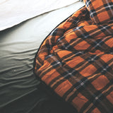 Soft-Shell Roof-Top Tent Mattress Fitted Sheet 100% Cotton - BaseCamp Provisions