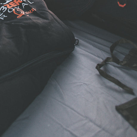 Soft-Shell Roof-Top Tent Mattress Fitted Sheet 100% Cotton - BaseCamp Provisions