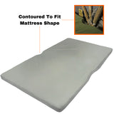 Soft-Shell Roof-Top Tent Mattress Fitted Sheet 100% Cotton - BaseCamp Provisions