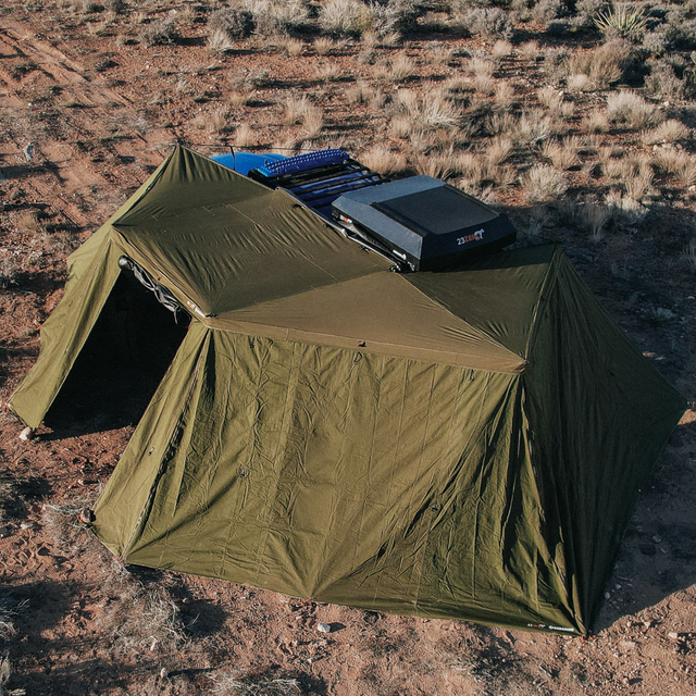 Peregrine 270 Left W1 - BaseCamp Provisions