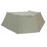 CO-Peregrine 270 Left 1.0 Wall Set (W1+W2 Fits 5 Arm Awnings) - BaseCamp Provisions