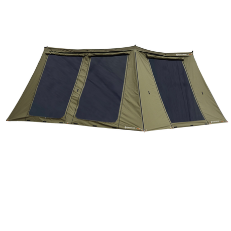 CO-Peregrine 270 Left Deluxe W1 with Screens - BaseCamp Provisions