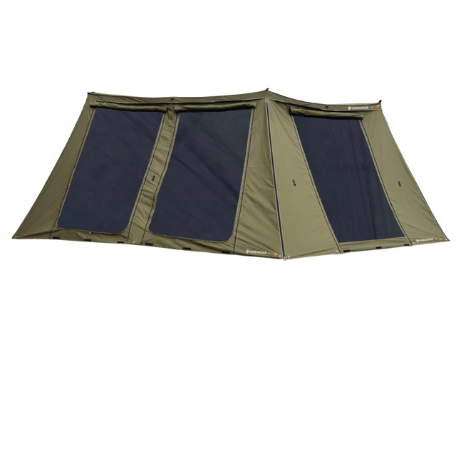 CO-Peregrine 270 Left Deluxe W1 with Screens - BaseCamp Provisions